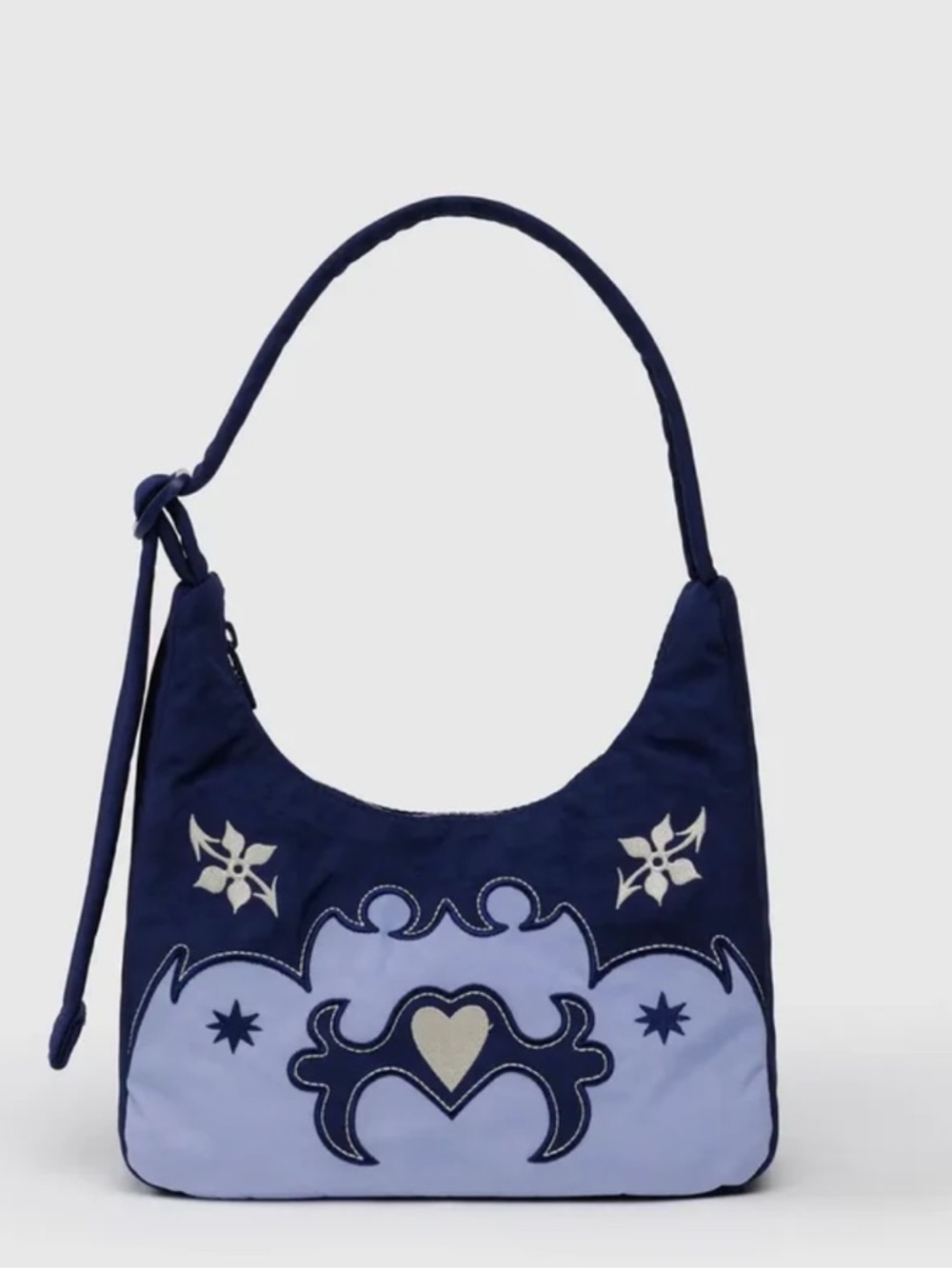 Baggu western Mini Nylon Shoulder Bag